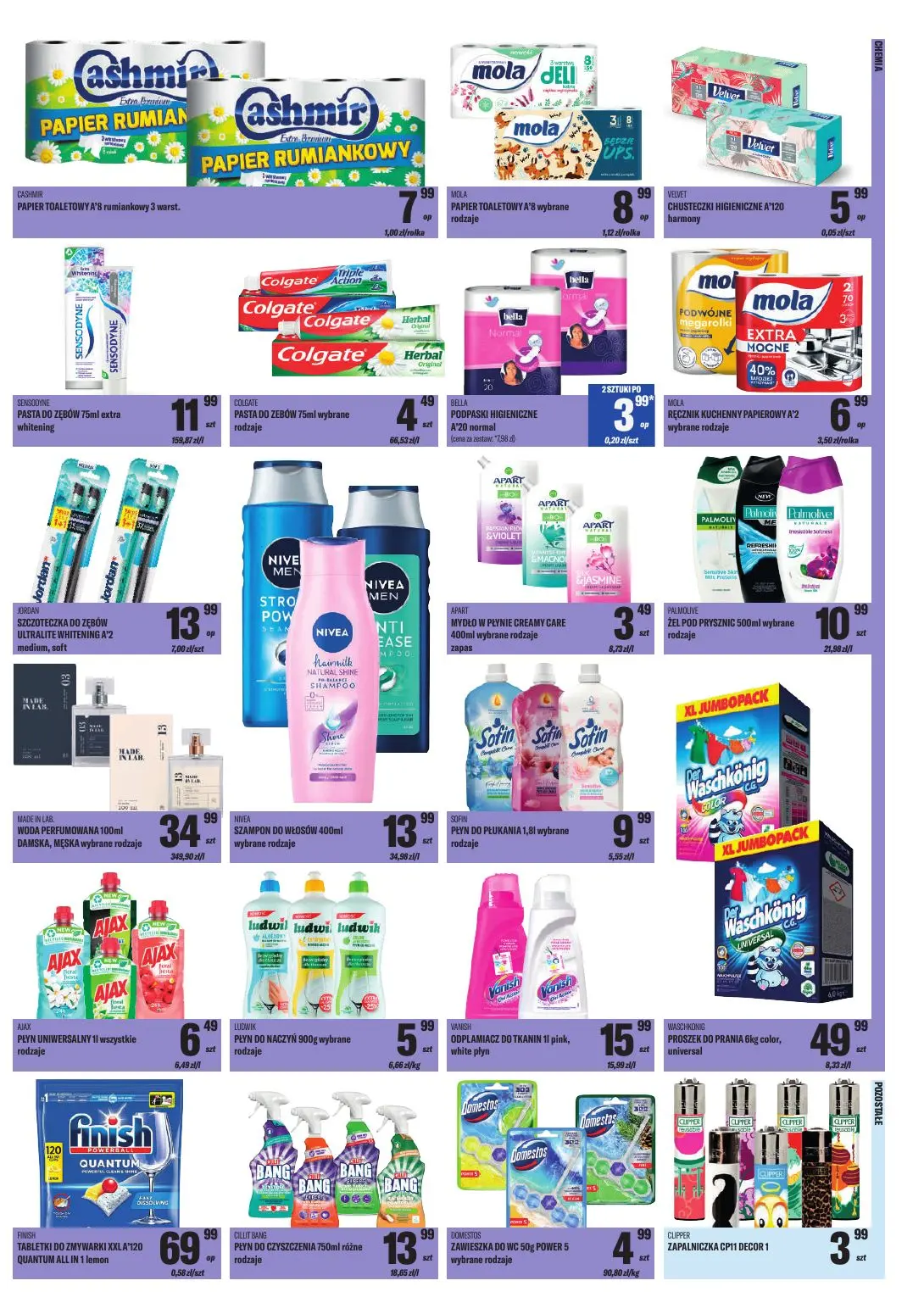 gazetka promocyjna Tomi Markt - Strona 7