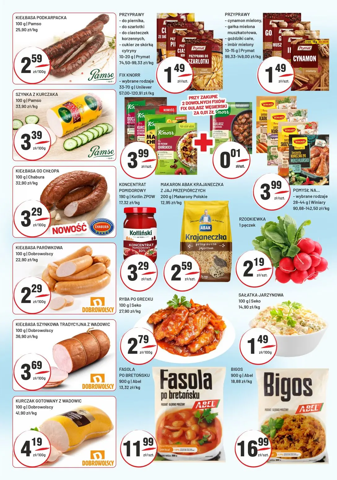 gazetka promocyjna Sedal  - Strona 2