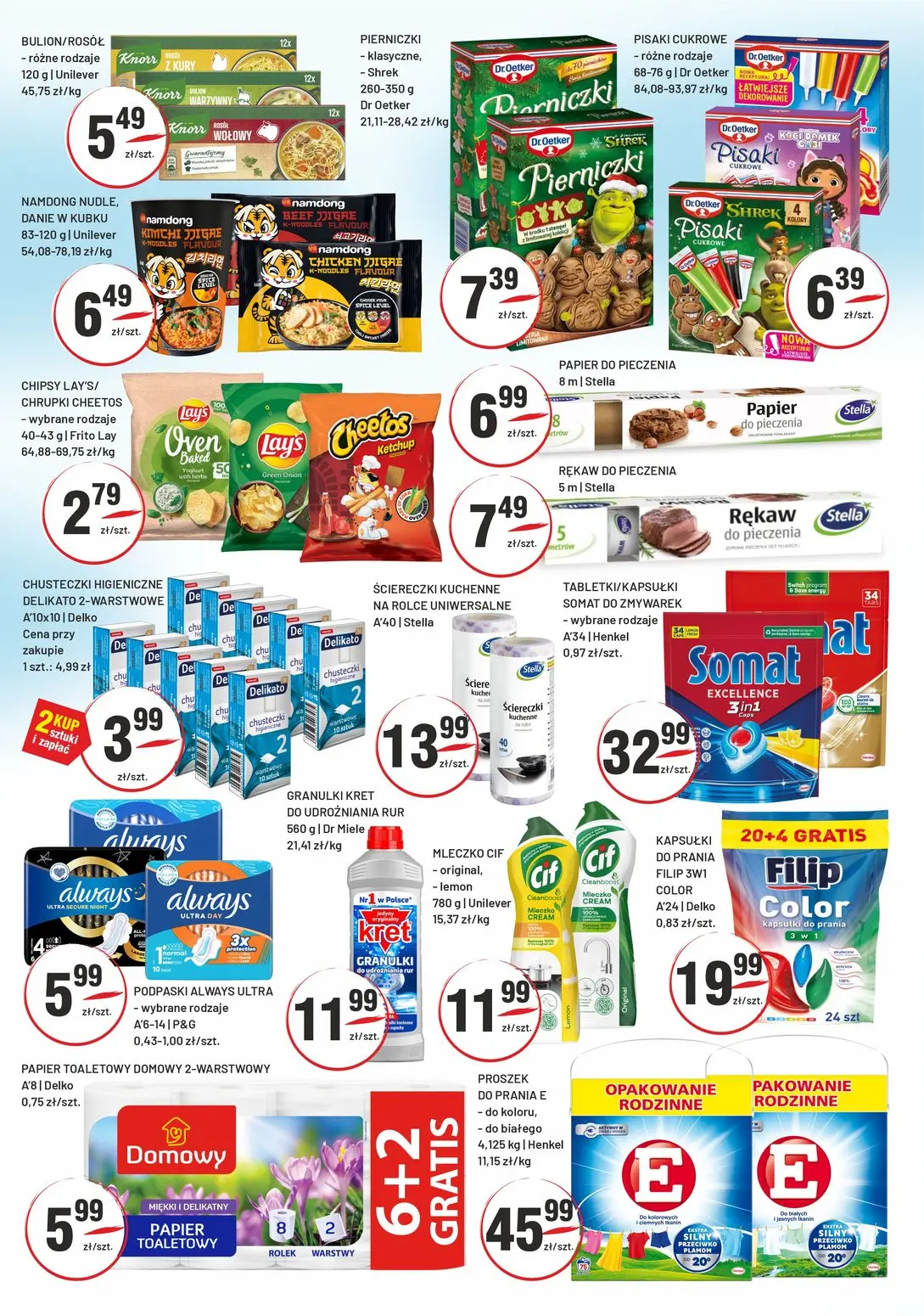 gazetka promocyjna Sedal  - Strona 3