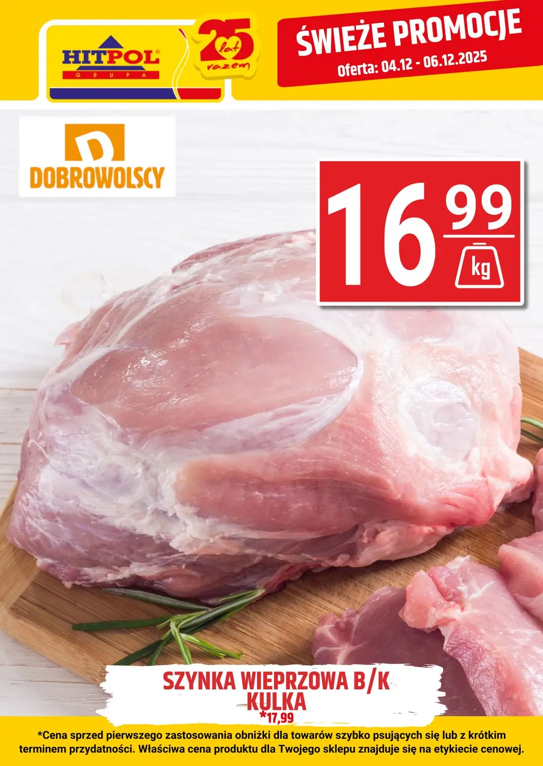 gazetka promocyjna Hitpol Świeże promocje! - Strona 3