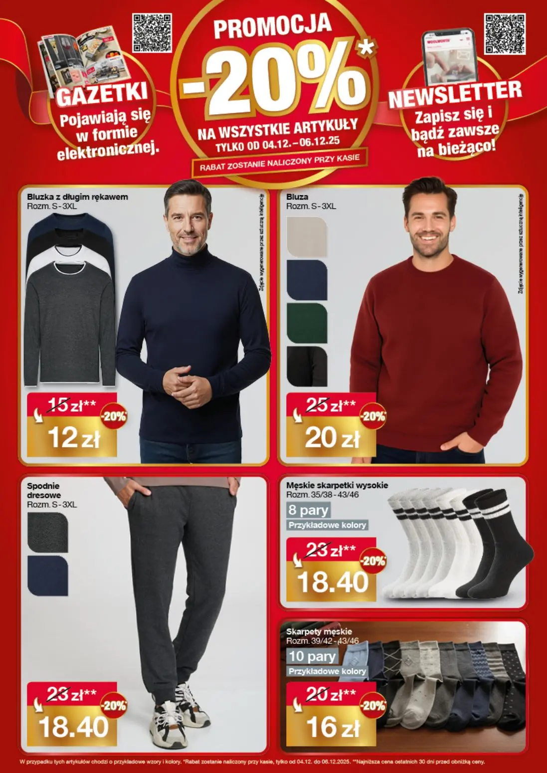 gazetka promocyjna WOOLWORTH Już w Legnicy - Strona 4