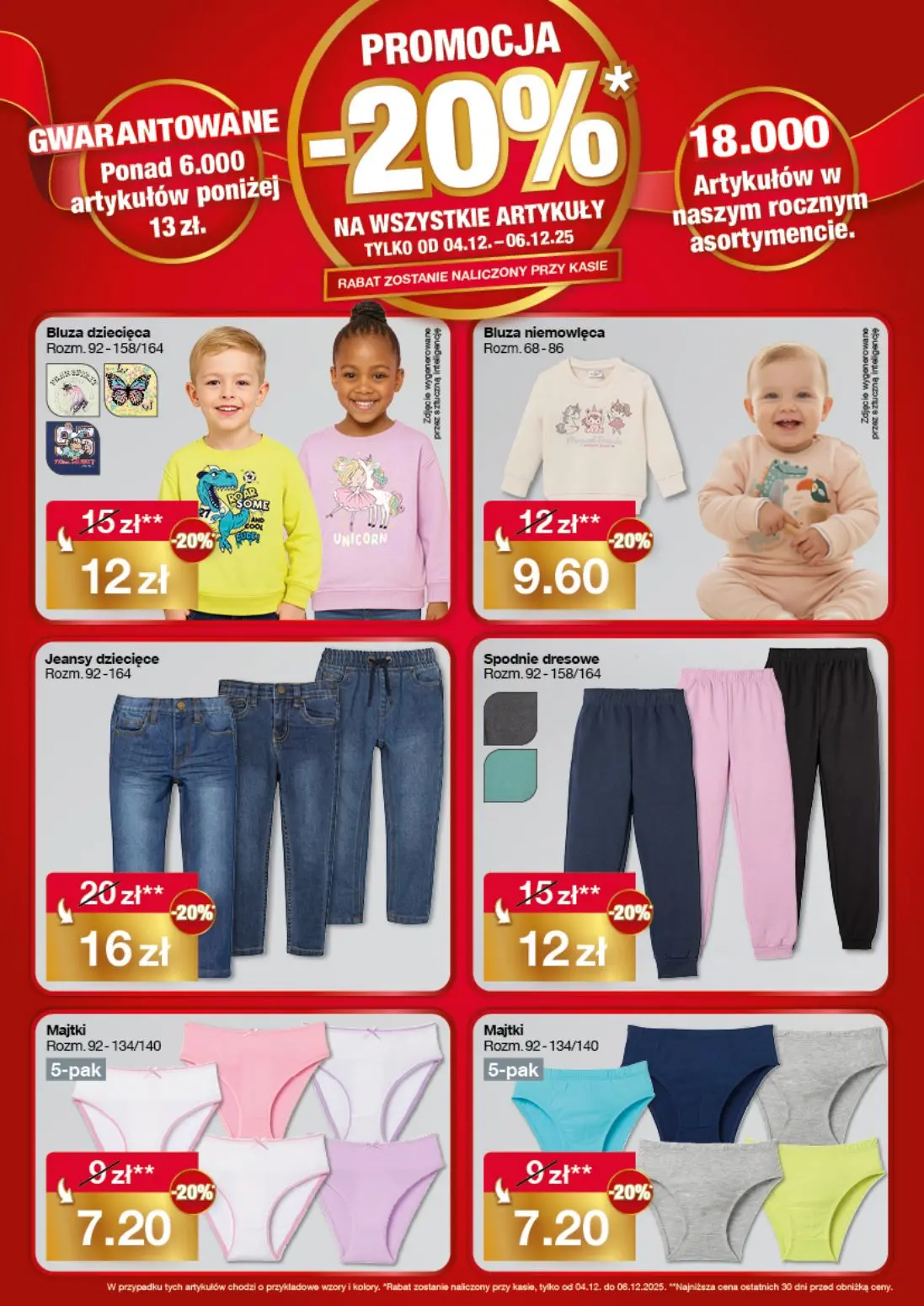 gazetka promocyjna WOOLWORTH Już w Legnicy - Strona 5