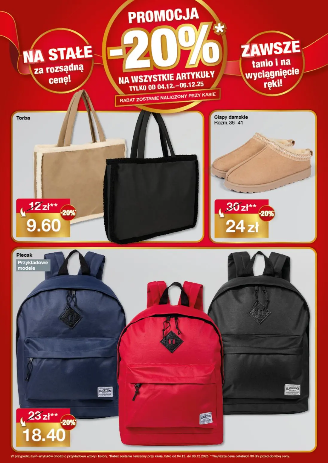 gazetka promocyjna WOOLWORTH Już w Legnicy - Strona 6