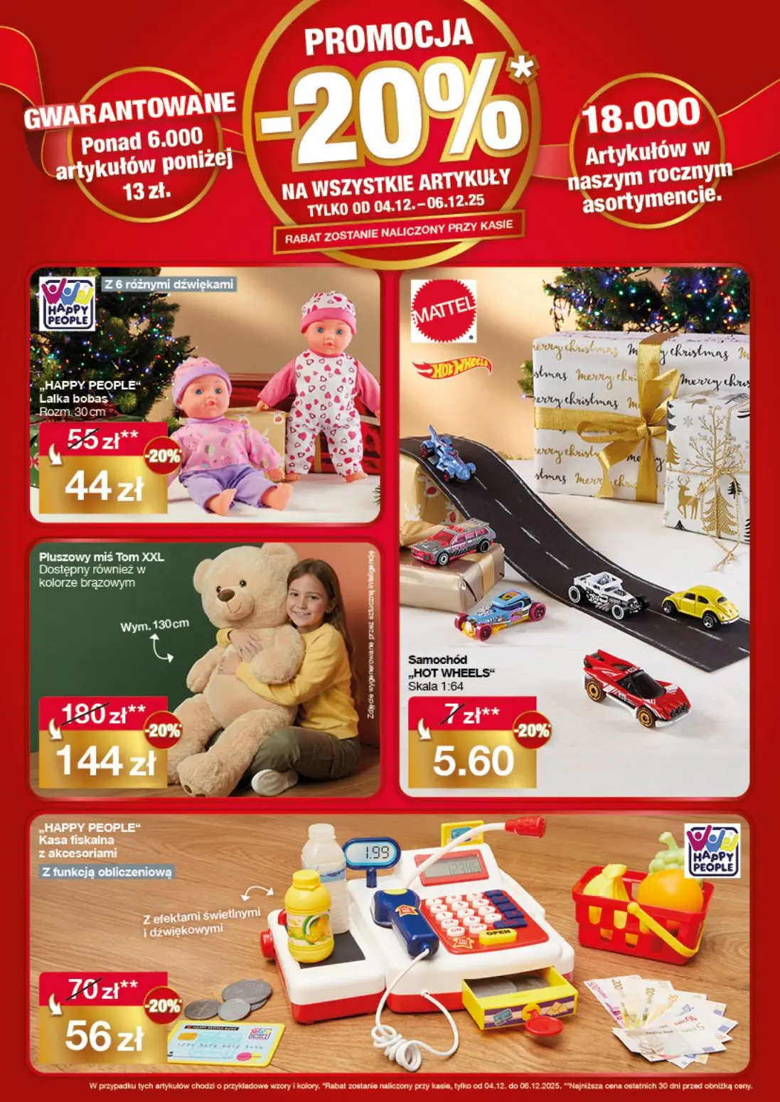 gazetka promocyjna WOOLWORTH Już w Jędrzejowie - Strona 11