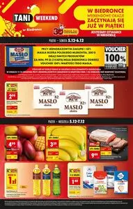 Gazetka promocyjna Biedronka, ważna od 2025-12-05 do 2025-12-06.