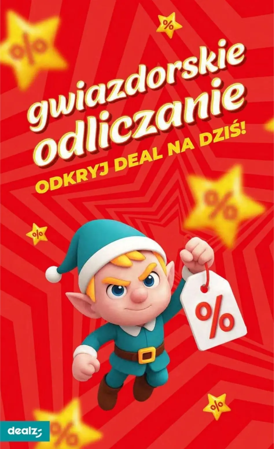 gazetka promocyjna Dealz Make a Dealz - Strona 2
