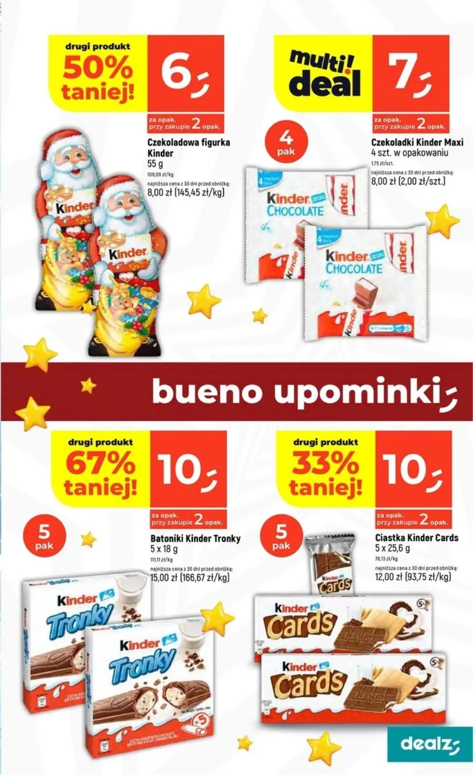 gazetka promocyjna Dealz Make a Dealz - Strona 9