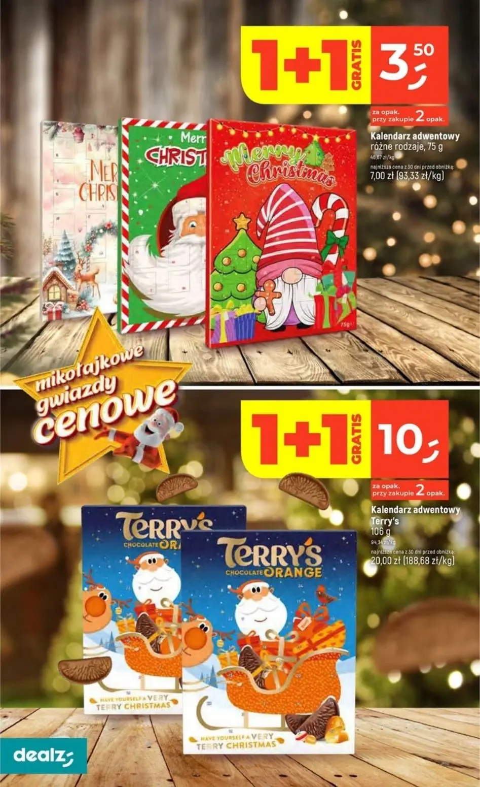 gazetka promocyjna Dealz Make a Dealz - Strona 10