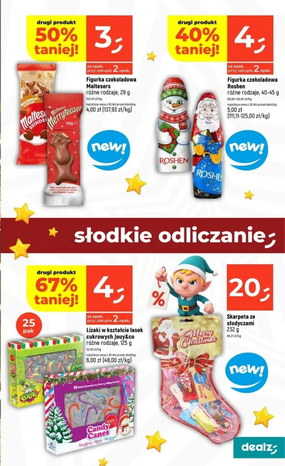 gazetka promocyjna Dealz Make a Dealz - Strona 11