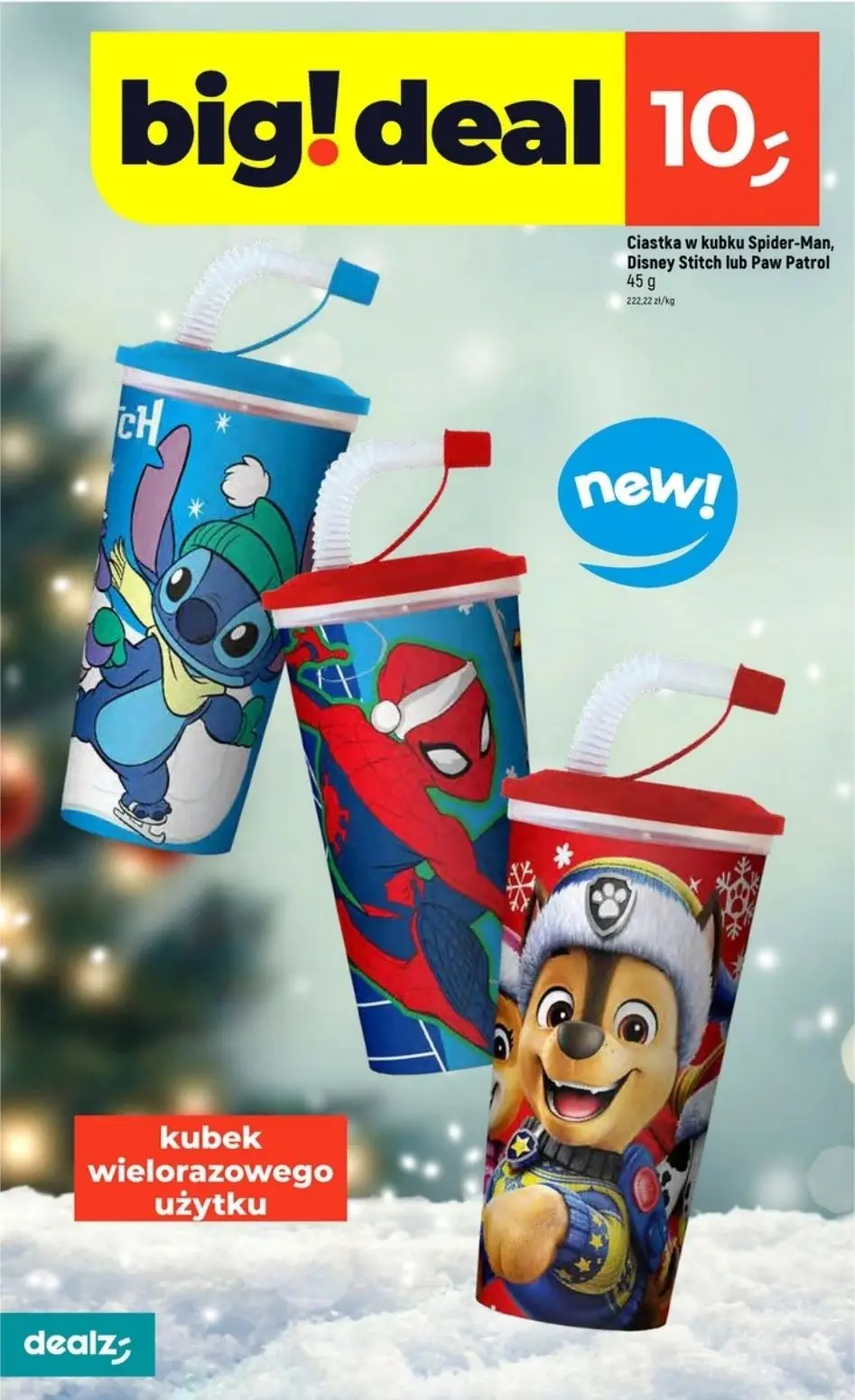 gazetka promocyjna Dealz Make a Dealz - Strona 12