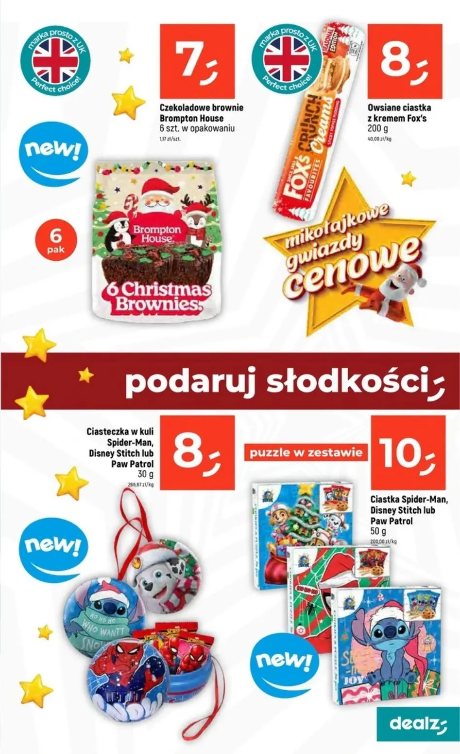 gazetka promocyjna Dealz Make a Dealz - Strona 13