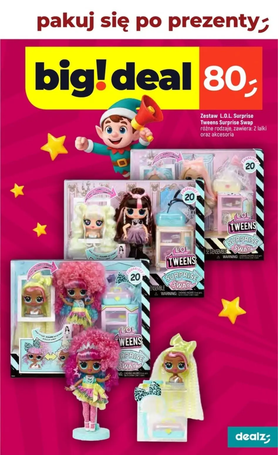 gazetka promocyjna Dealz Make a Dealz - Strona 21