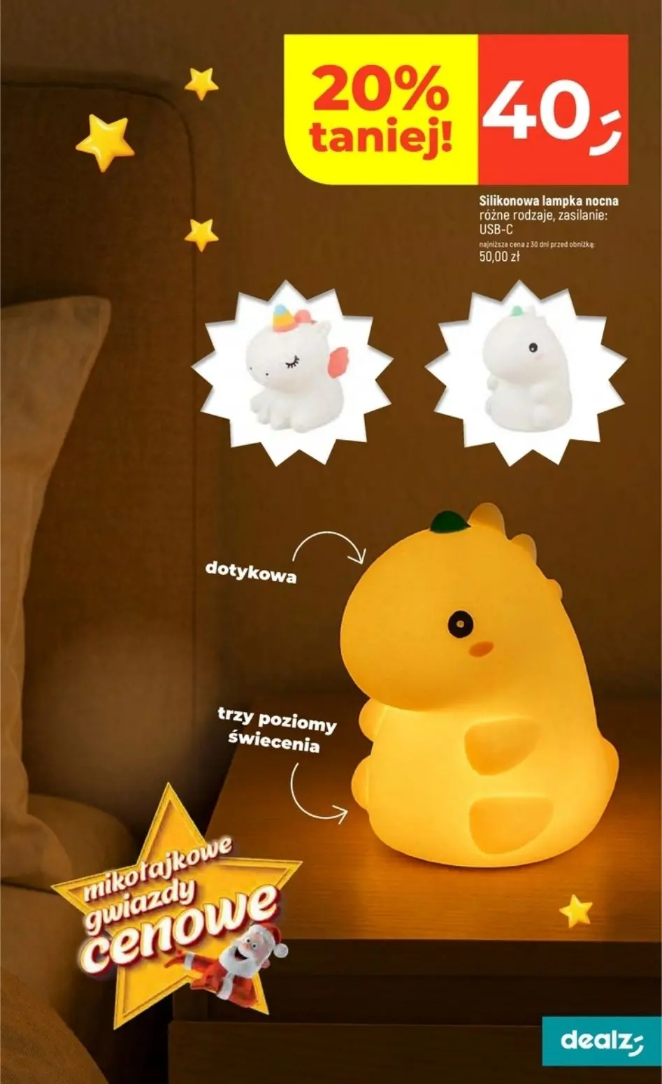 gazetka promocyjna Dealz Make a Dealz - Strona 23