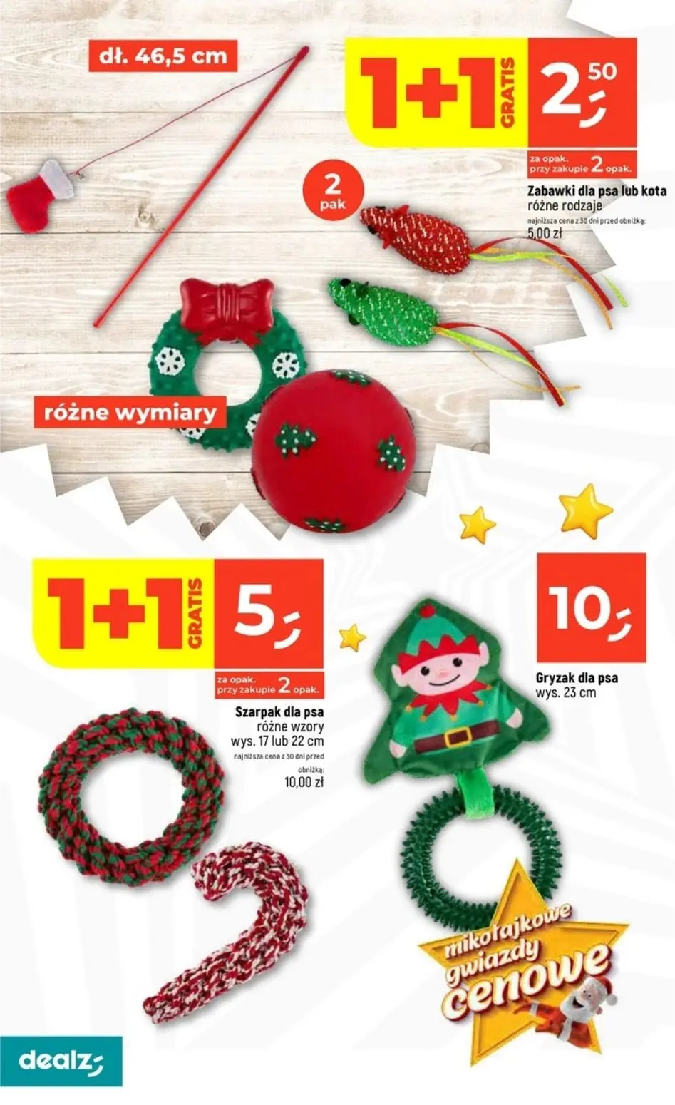 gazetka promocyjna Dealz Make a Dealz - Strona 32