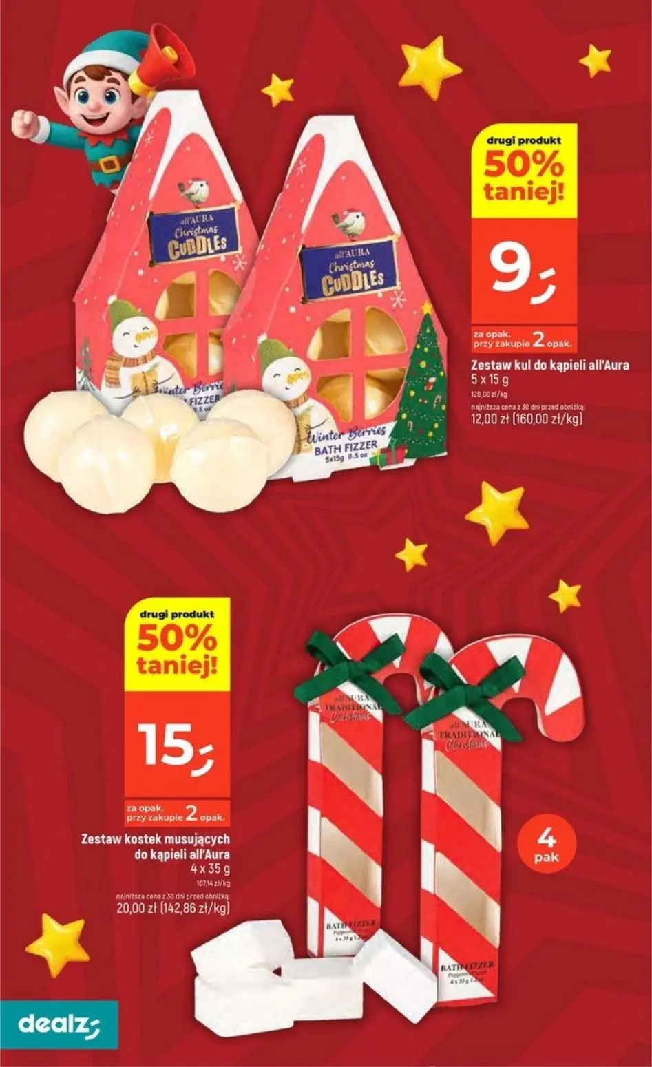 gazetka promocyjna Dealz Make a Dealz - Strona 34