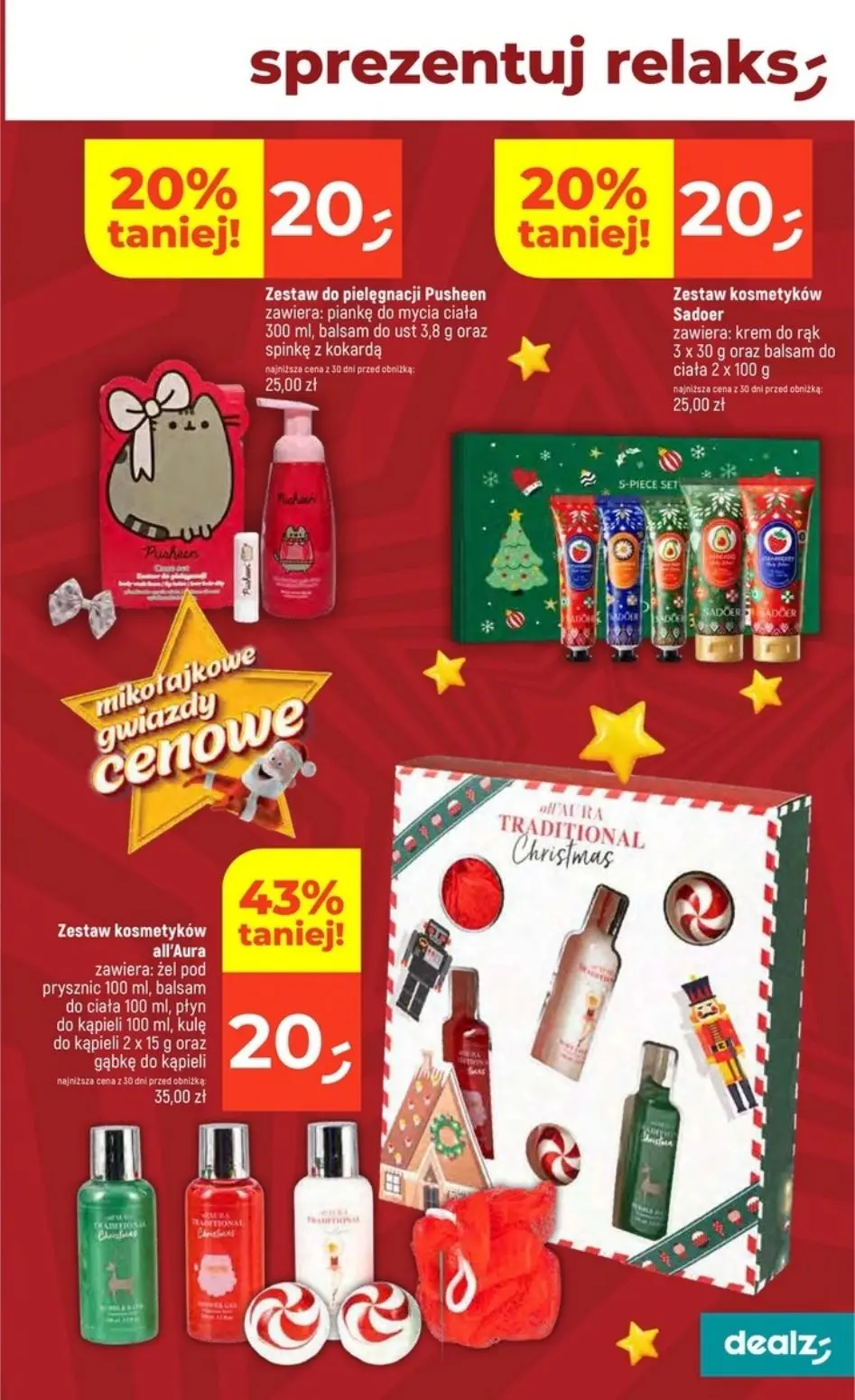 gazetka promocyjna Dealz Make a Dealz - Strona 35