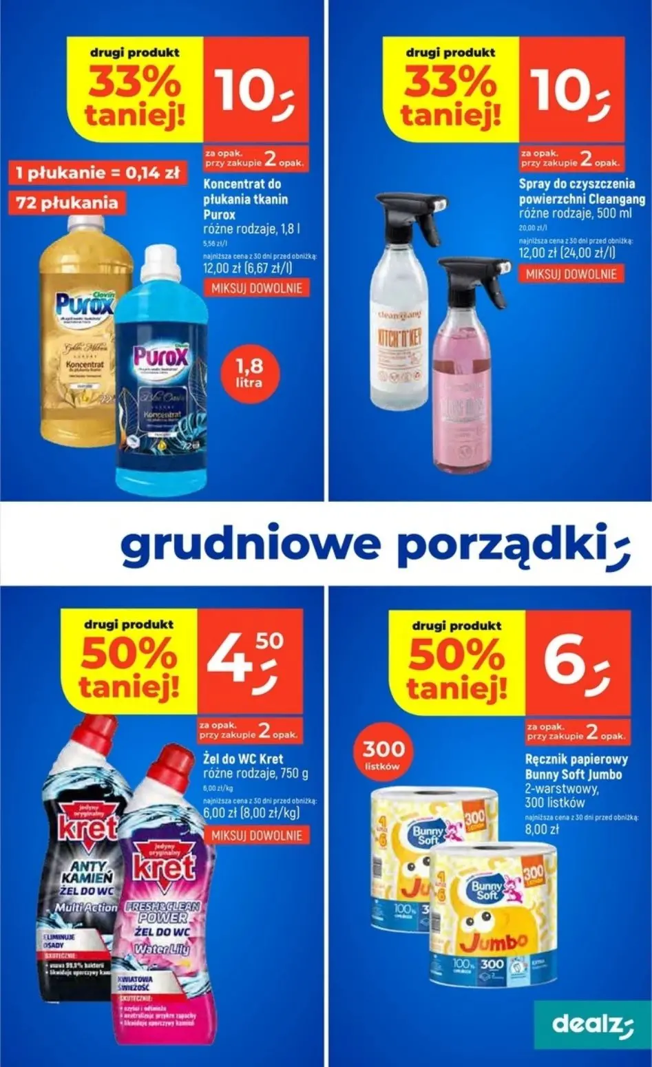 gazetka promocyjna Dealz Make a Dealz - Strona 43