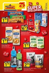 Gazetka promocyjna Hitpol, ważna od 2025-11-28 do 2025-12-07.