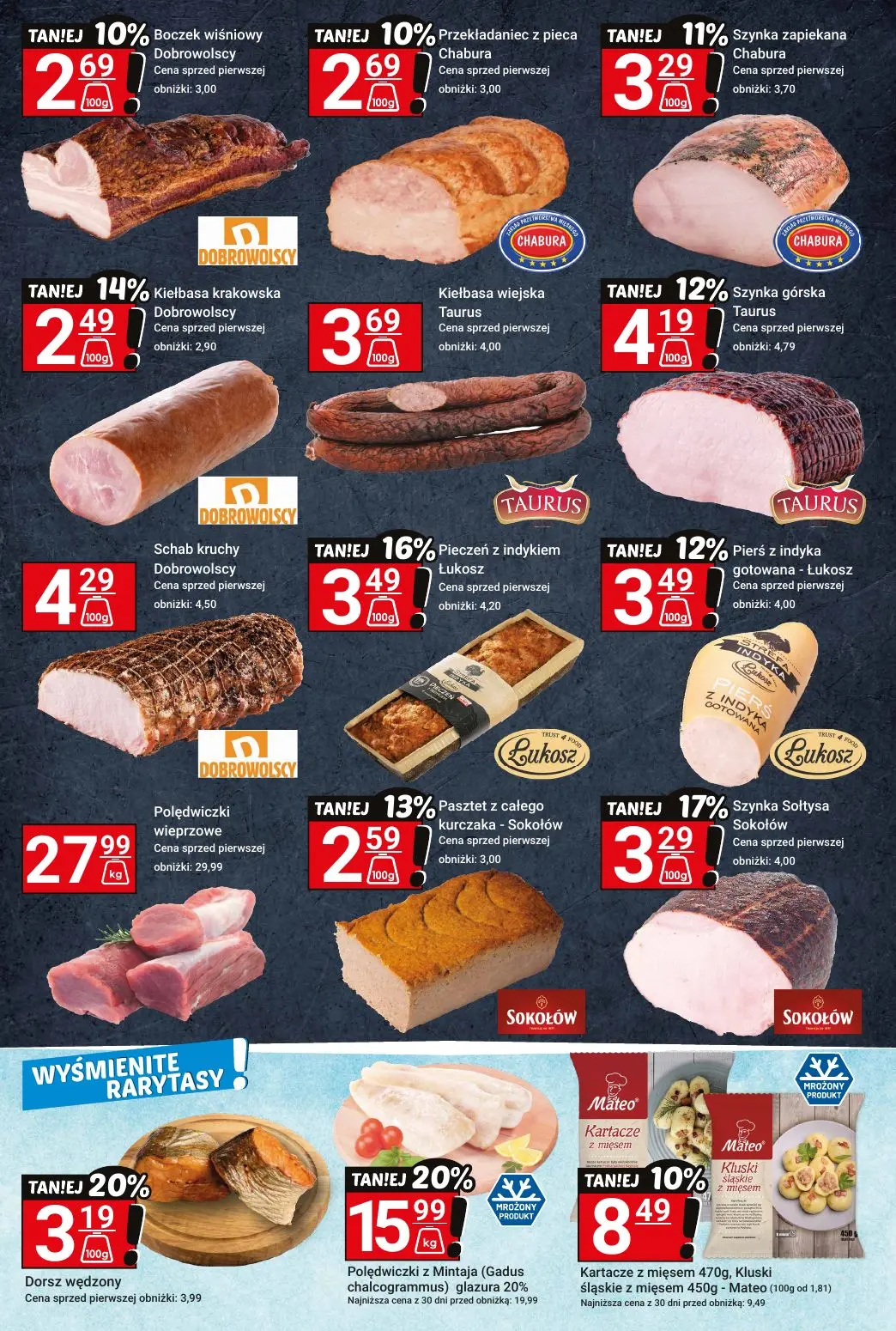 gazetka promocyjna Hitpol HITY z gazetki promocyjnej!  - Strona 2