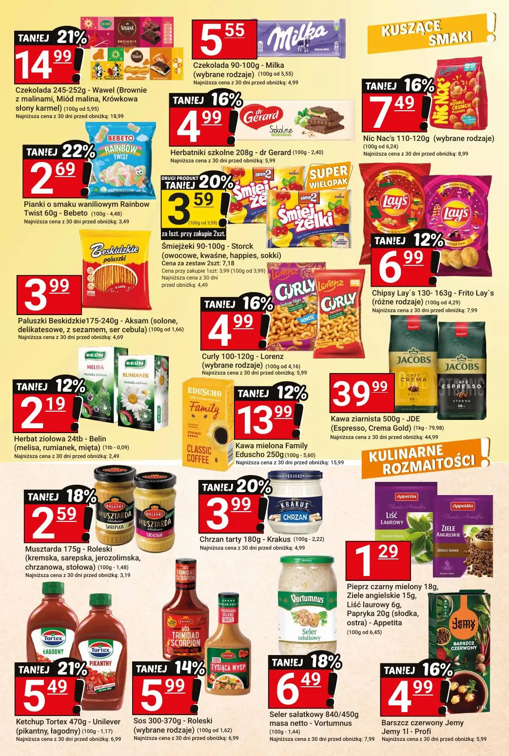 gazetka promocyjna Hitpol HITY z gazetki promocyjnej!  - Strona 5