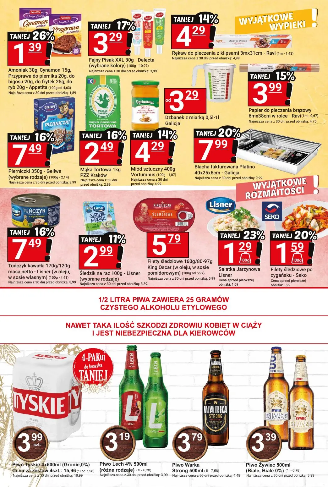 gazetka promocyjna Hitpol HITY z gazetki promocyjnej!  - Strona 6