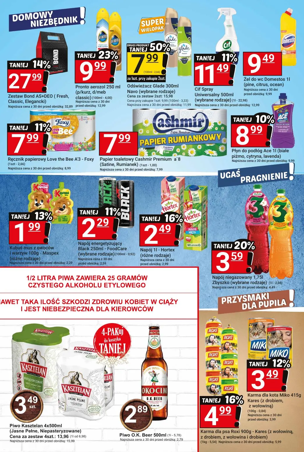 gazetka promocyjna Hitpol HITY z gazetki promocyjnej!  - Strona 7