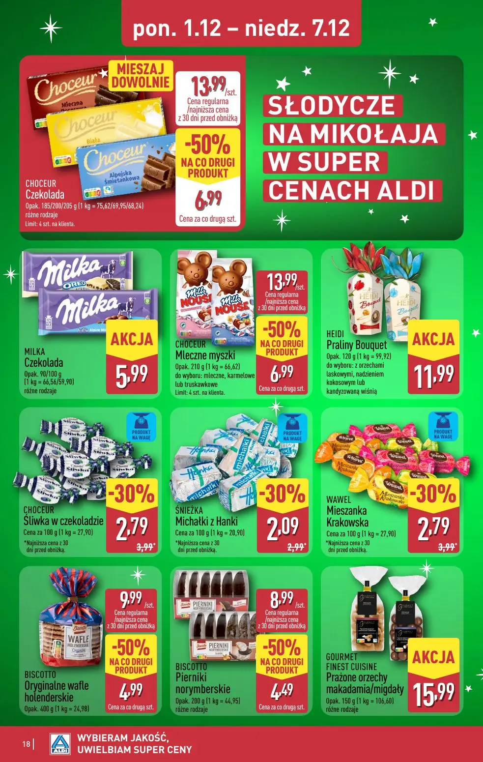 gazetka promocyjna ALDI Nowa gazetka ALDI - Strona 18