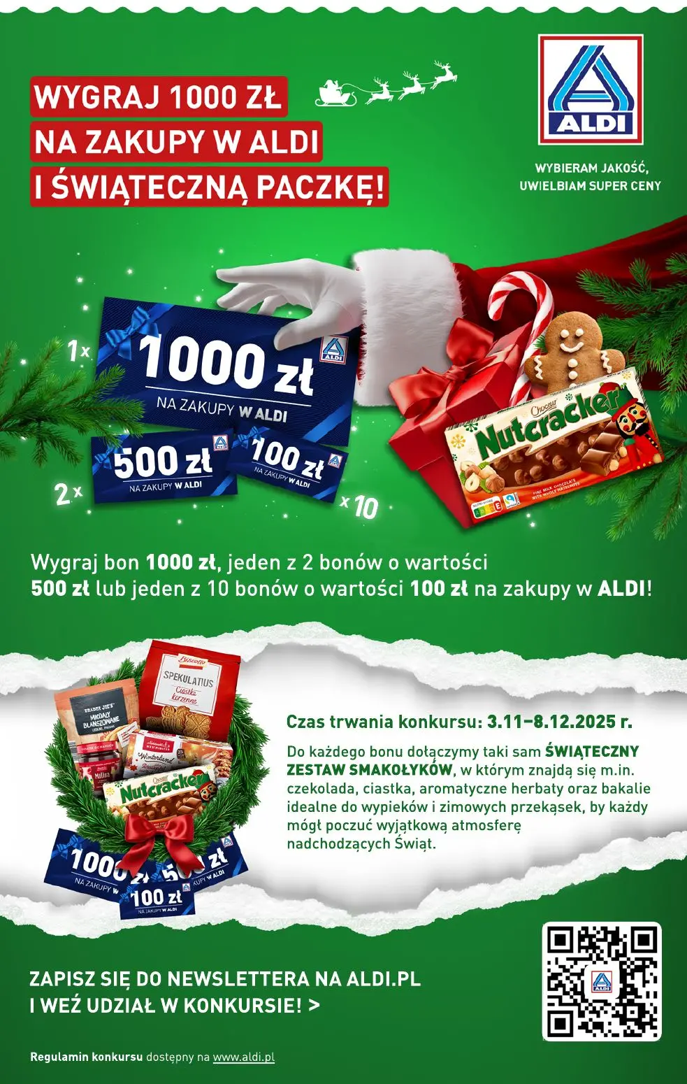 gazetka promocyjna ALDI Nowa gazetka ALDI - Strona 21