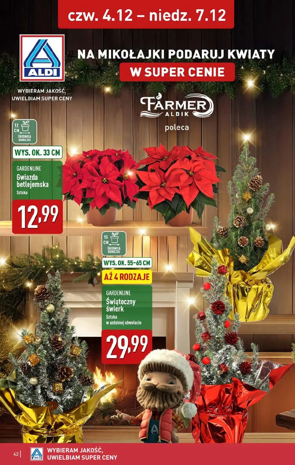 gazetka promocyjna ALDI Nowa gazetka ALDI - Strona 42