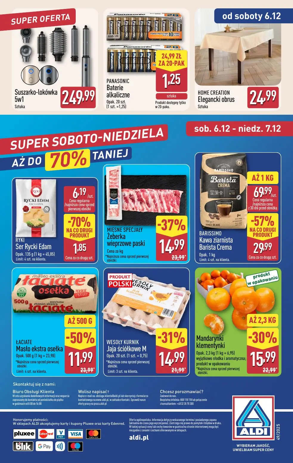 gazetka promocyjna ALDI Nowa gazetka ALDI - Strona 54