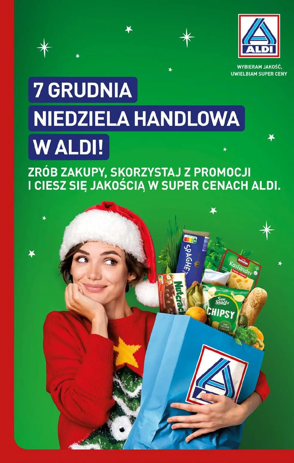 gazetka promocyjna ALDI Nowa gazetka ALDI - Strona 56