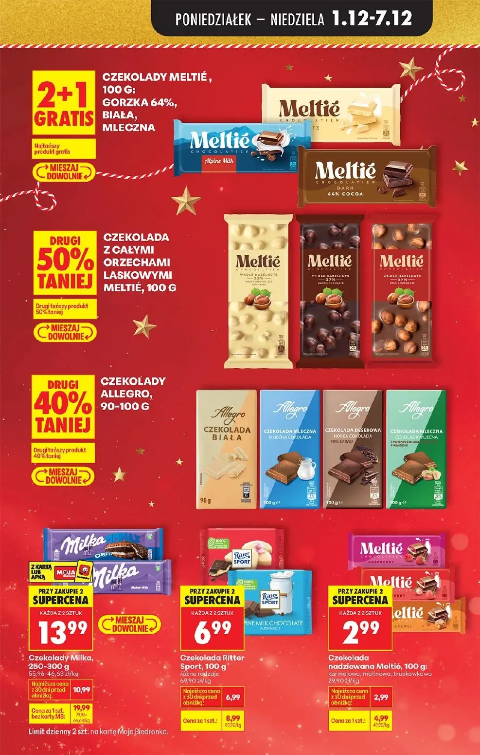 gazetka promocyjna Biedronka Od poniedziałku - Strona 19