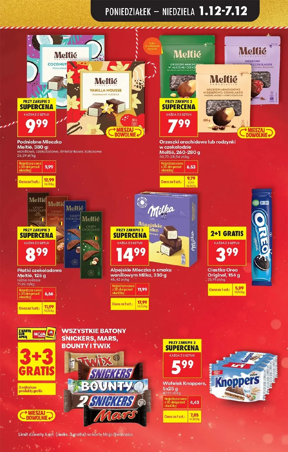 gazetka promocyjna Biedronka Od poniedziałku - Strona 21