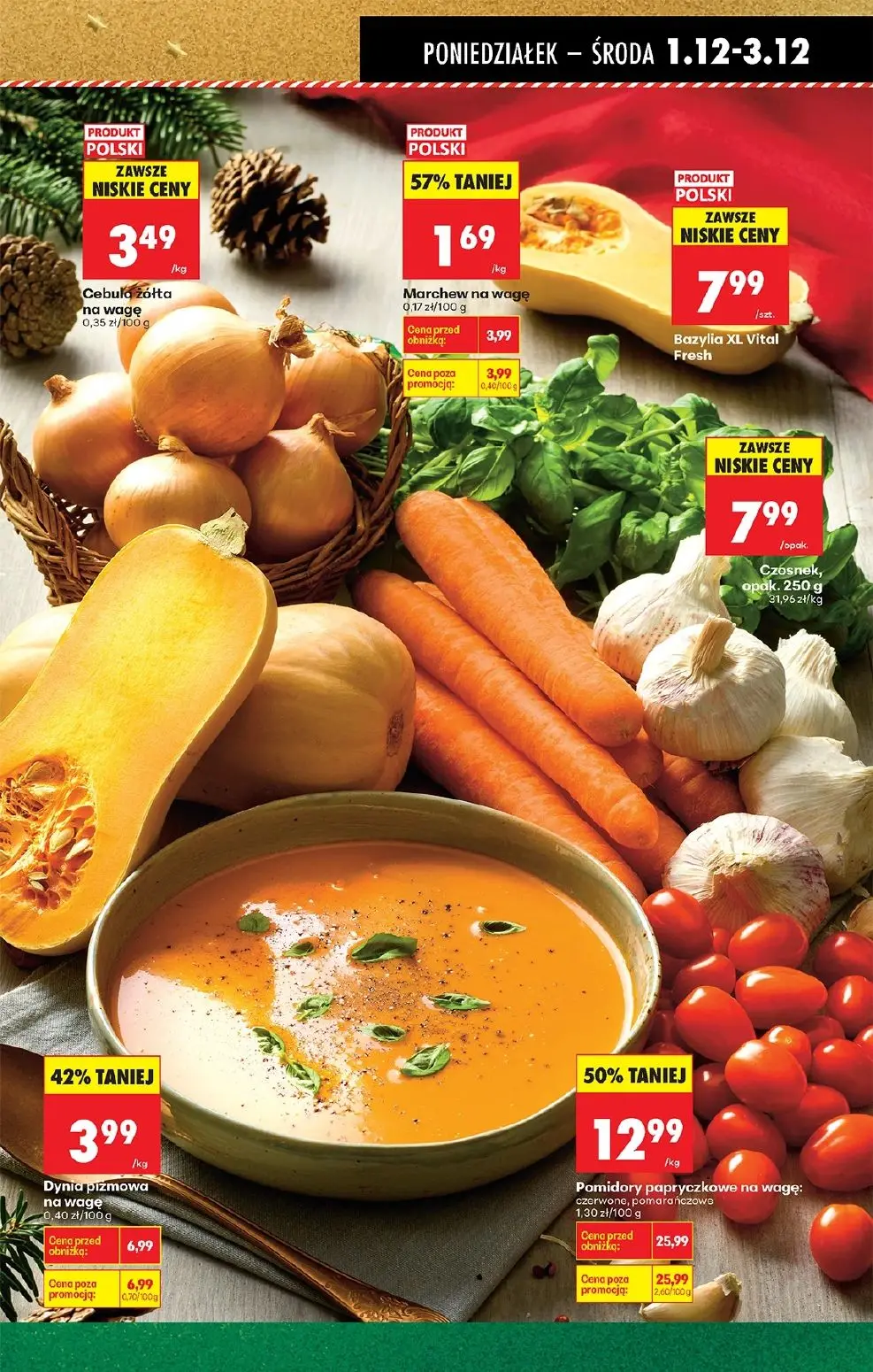 gazetka promocyjna Biedronka Od poniedziałku - Strona 31