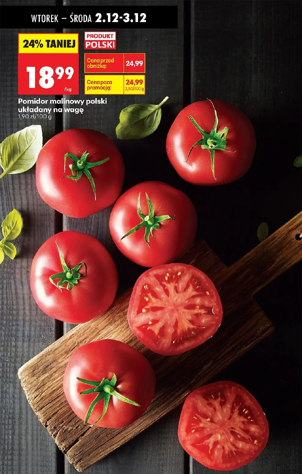 gazetka promocyjna Biedronka Od poniedziałku - Strona 35