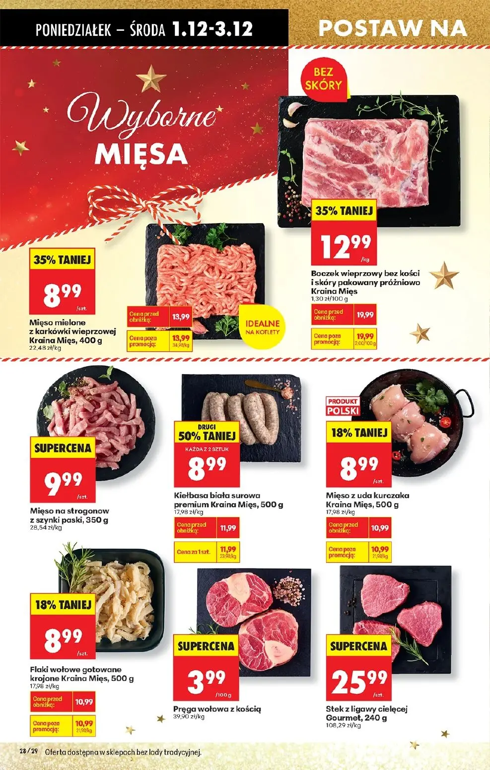 gazetka promocyjna Biedronka Od poniedziałku - Strona 40