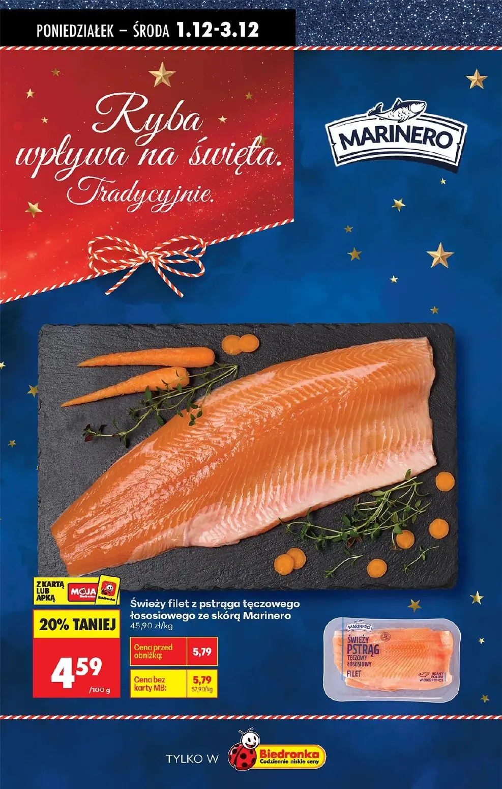 gazetka promocyjna Biedronka Od poniedziałku - Strona 42