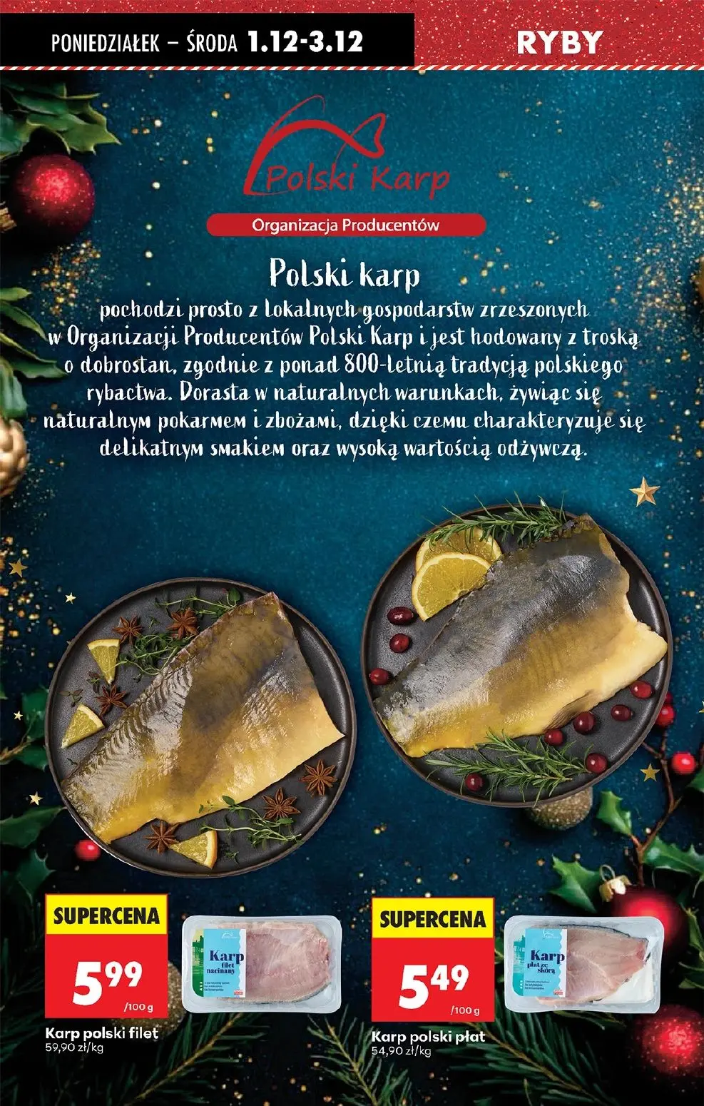 gazetka promocyjna Biedronka Od poniedziałku - Strona 43