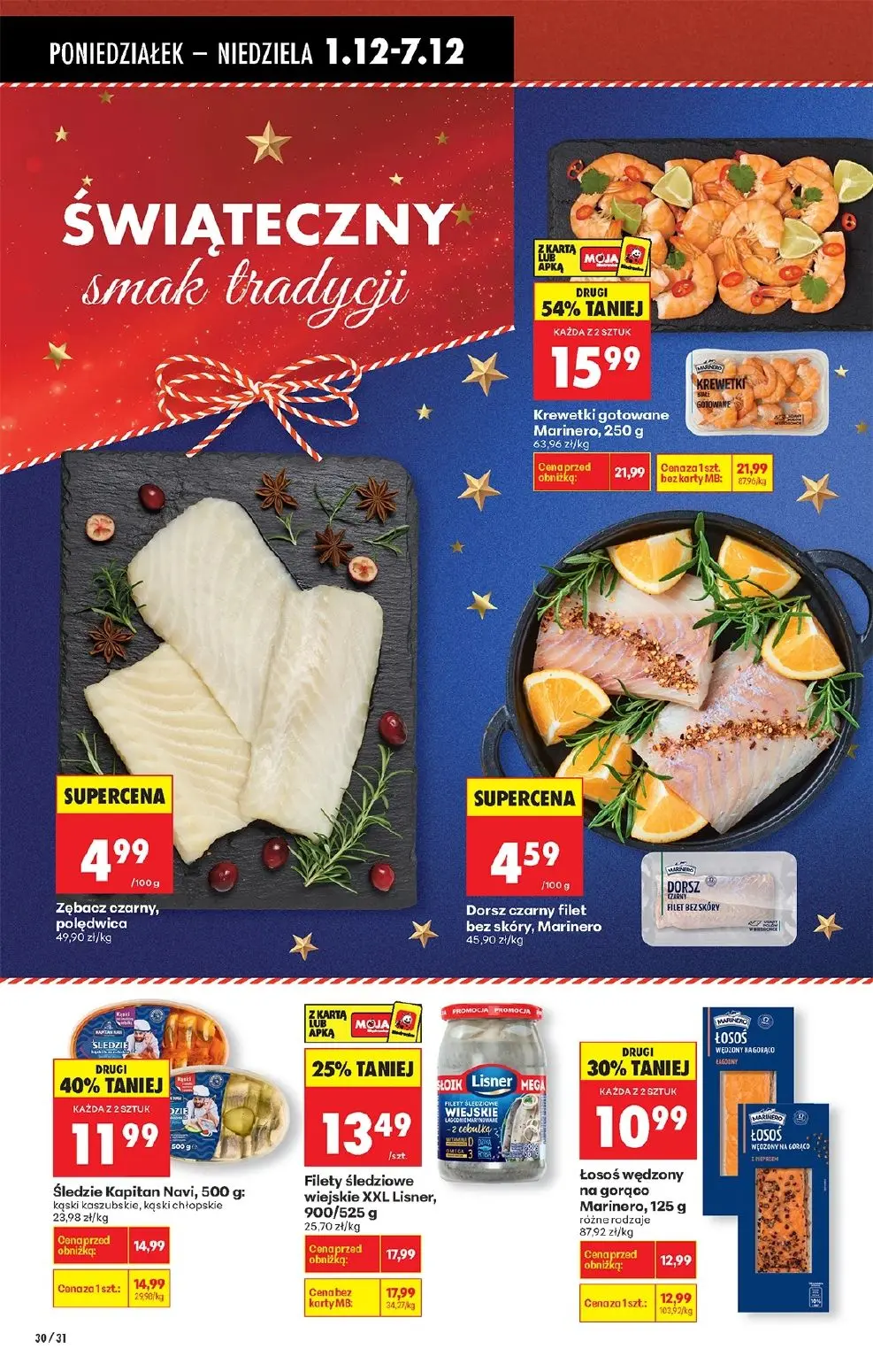 gazetka promocyjna Biedronka Od poniedziałku - Strona 44