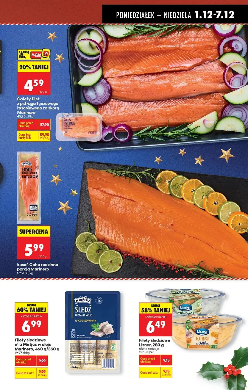 gazetka promocyjna Biedronka Od poniedziałku - Strona 45