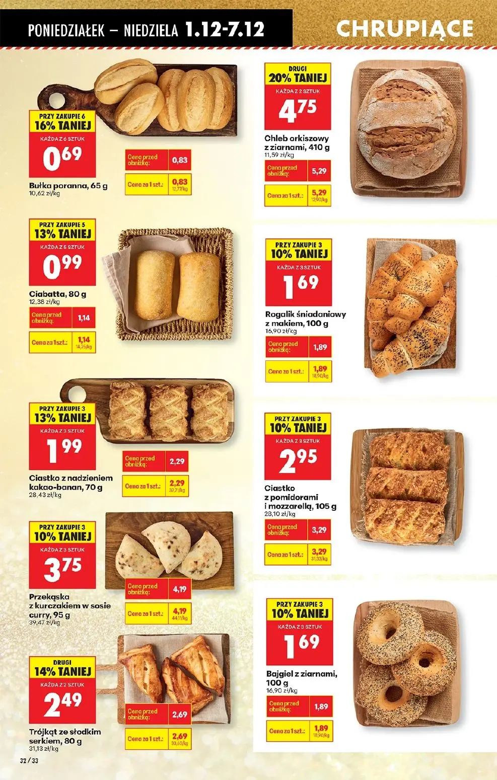 gazetka promocyjna Biedronka Od poniedziałku - Strona 46