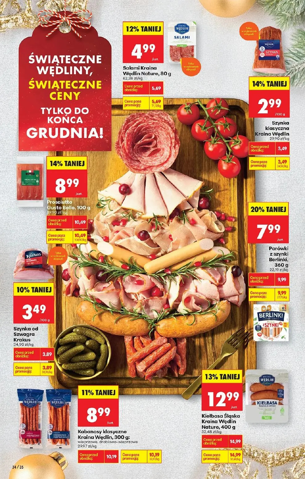 gazetka promocyjna Biedronka Od poniedziałku - Strona 48