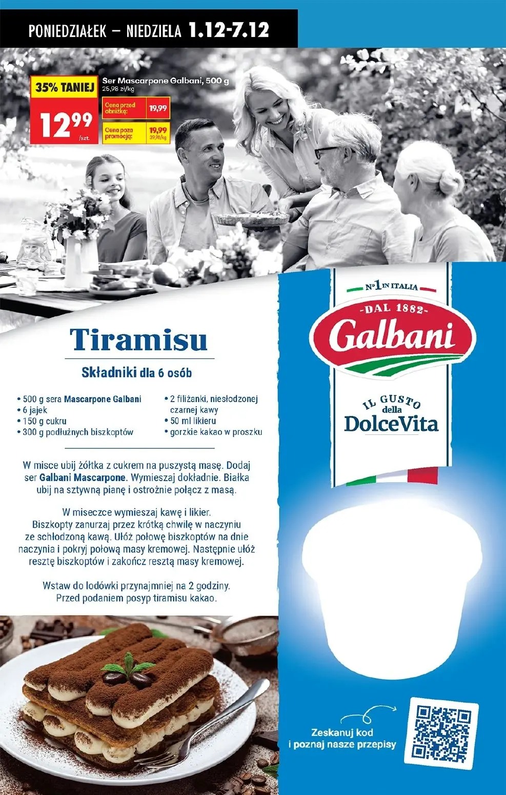 gazetka promocyjna Biedronka Od poniedziałku - Strona 64