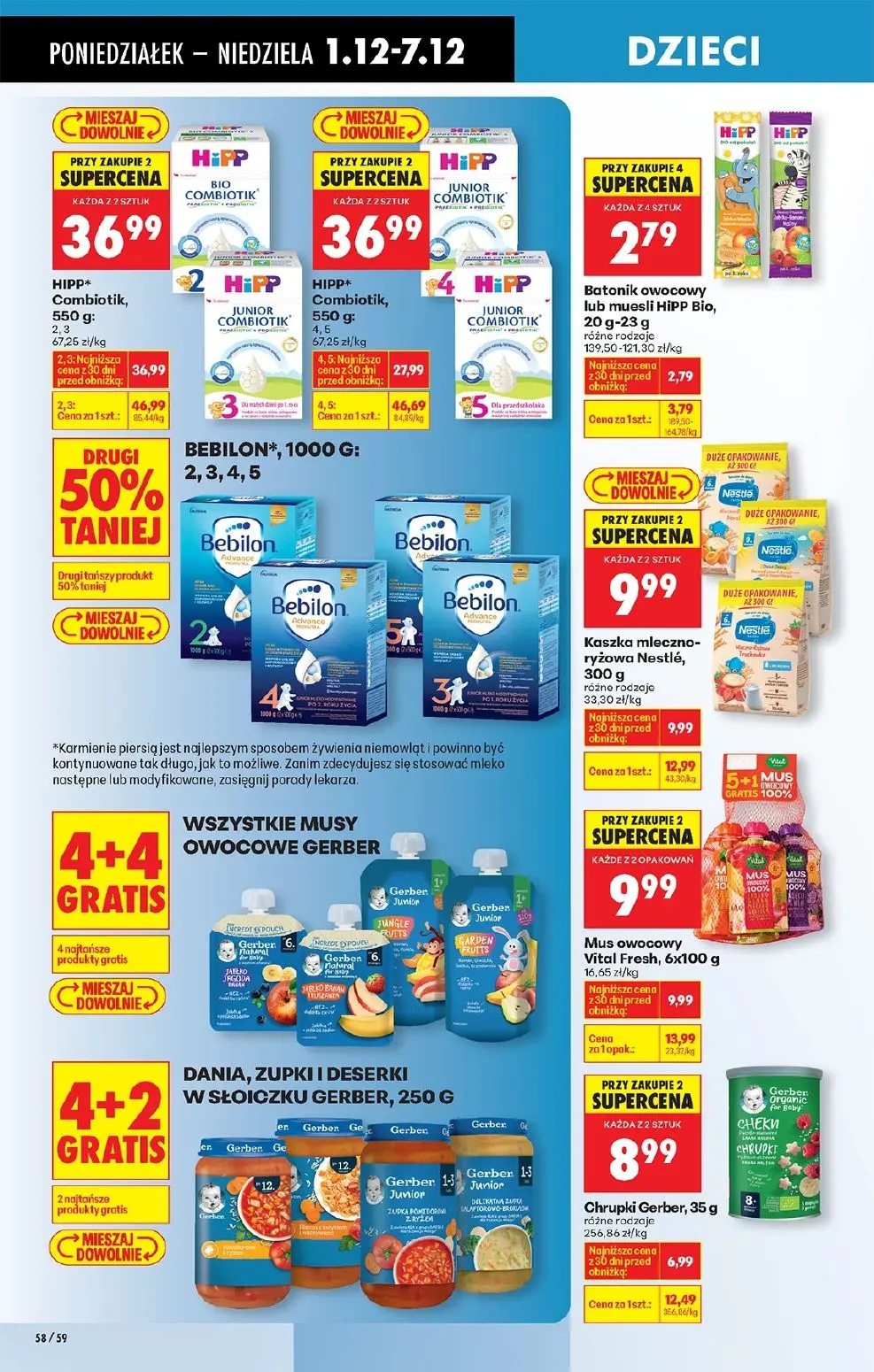 gazetka promocyjna Biedronka Od poniedziałku - Strona 76