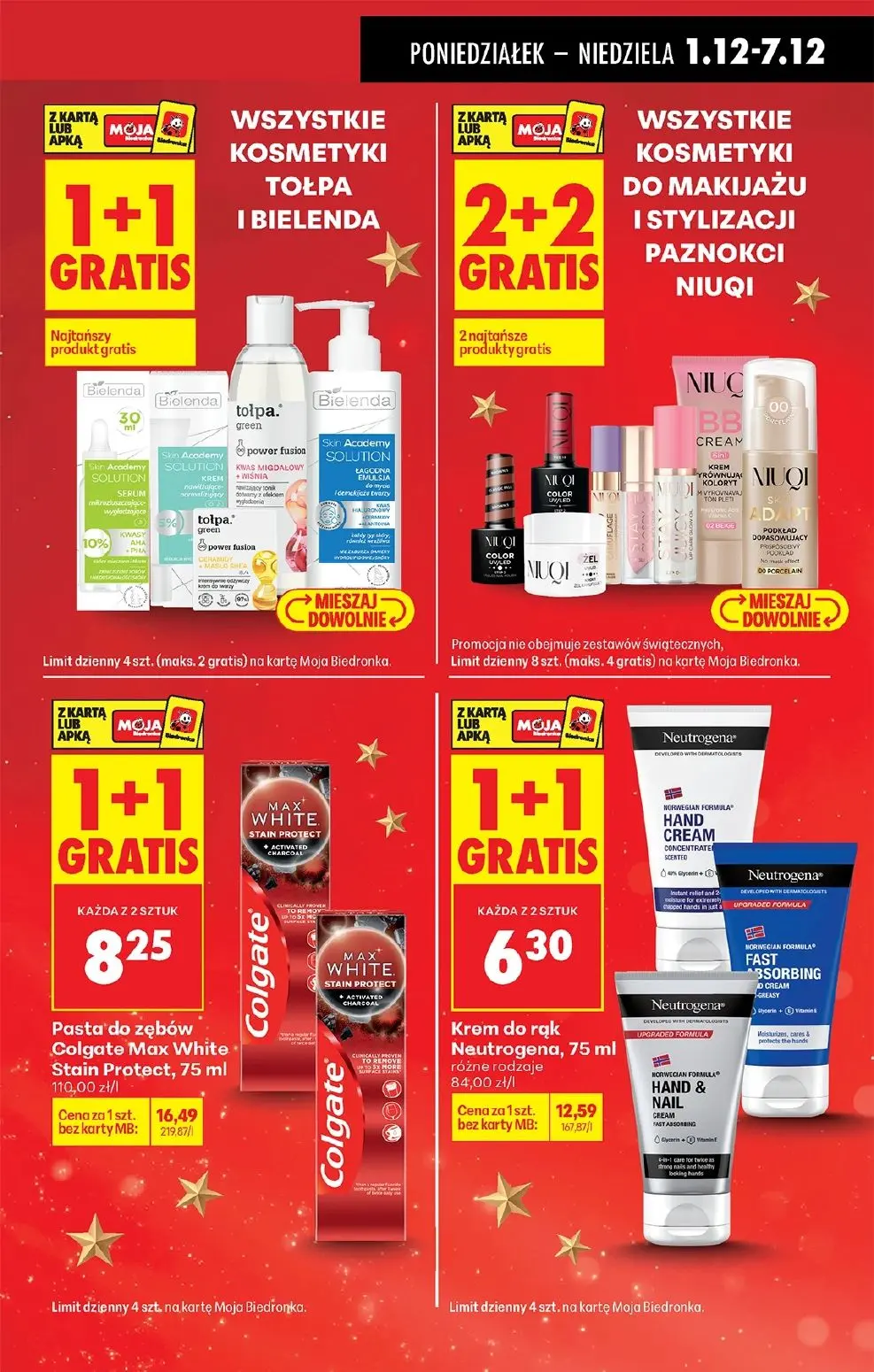 gazetka promocyjna Biedronka Od poniedziałku. Lada tradycyjna - Strona 25