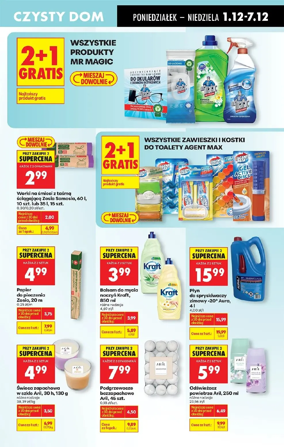 gazetka promocyjna Biedronka Od poniedziałku. Lada tradycyjna - Strona 79