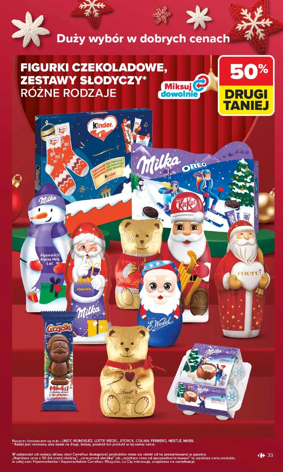 gazetka promocyjna Carrefour Market Święta ze smakiem - Strona 37