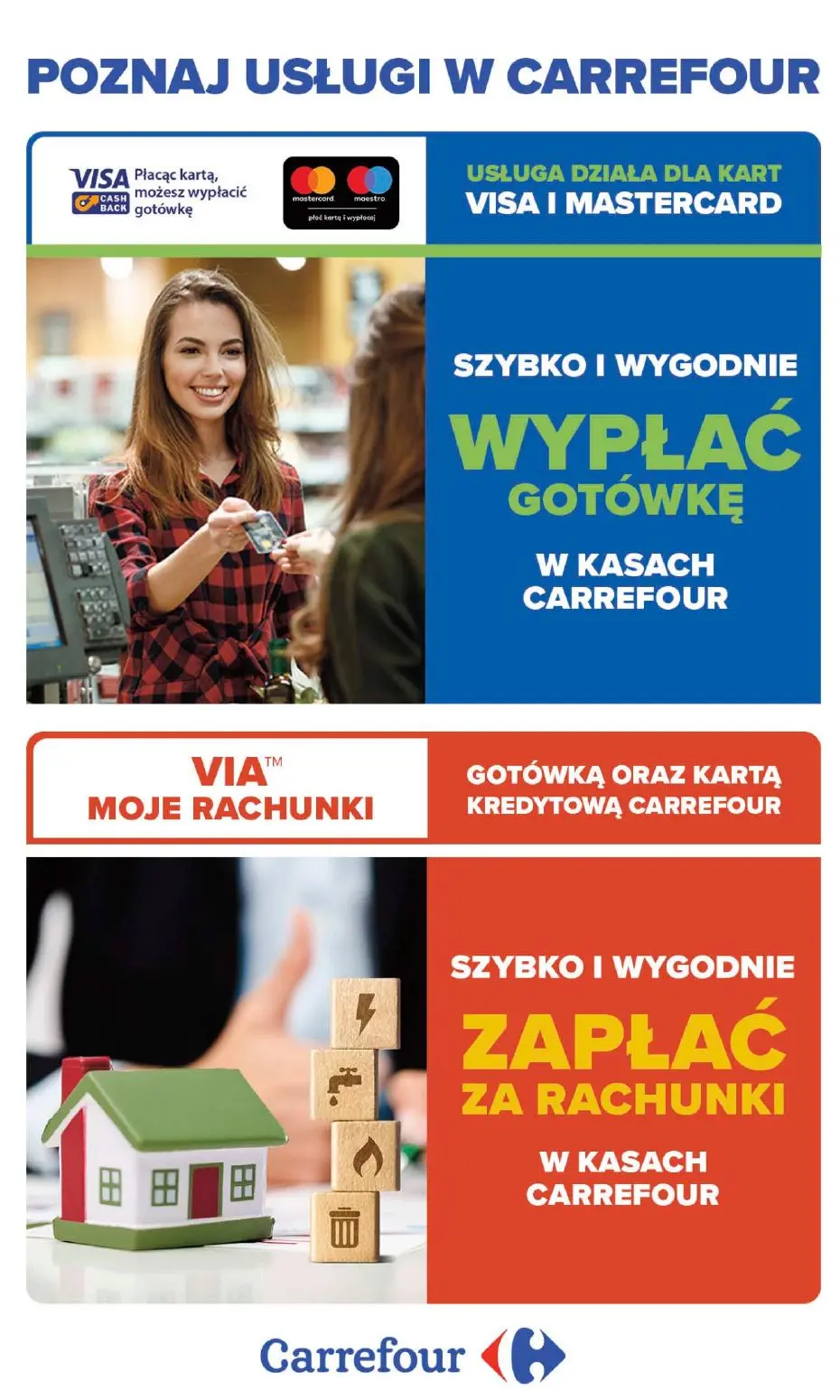 gazetka promocyjna Carrefour Market Święta ze smakiem - Strona 58