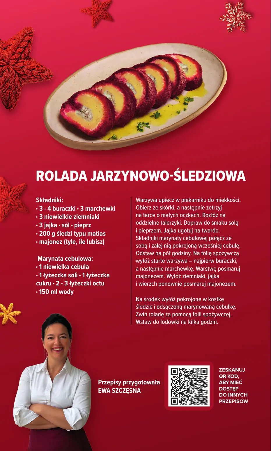gazetka promocyjna Carrefour Święta ze smakiem - Strona 3