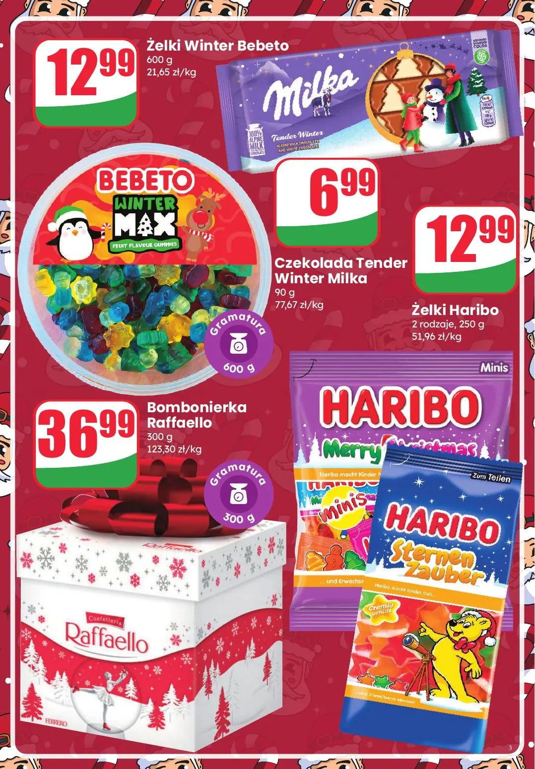 gazetka promocyjna dino  - Strona 3